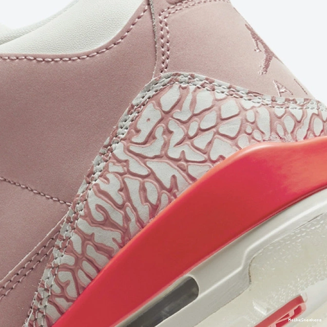 MaikeSneakers Rust Jordan CK9246-600 (W) Retro Pink 3 0730